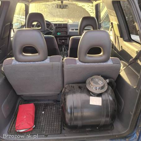 Toyota RAV4 1 1995