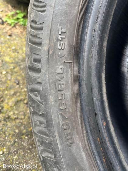 Opony zimowe GoodYear 15 195/65 r15