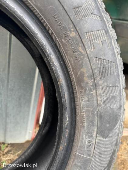 Opony zimowe GoodYear 15 195/65 r15