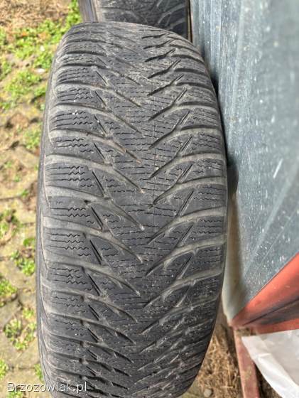 Opony zimowe GoodYear 15 195/65 r15