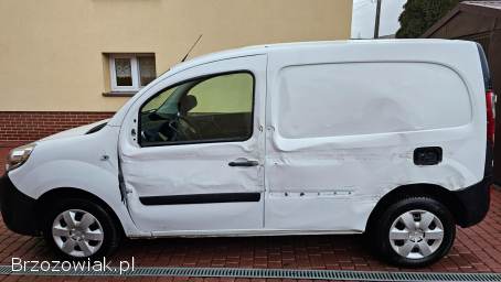 Renault Kangoo 1,  5dCi 90KM 2021r Klima Vat1 FV23 Zamiana Sanok