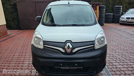 Renault Kangoo 1,  5dCi 90KM 2021r Klima Vat1 FV23 Zamiana Sanok