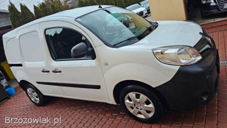 Renault Kangoo 1,  5dCi 90KM 2021r Klima Vat1 FV23 Zamiana Sanok