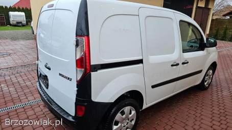 Renault Kangoo 1,  5dCi 90KM 2021r Klima Vat1 FV23 Zamiana Sanok