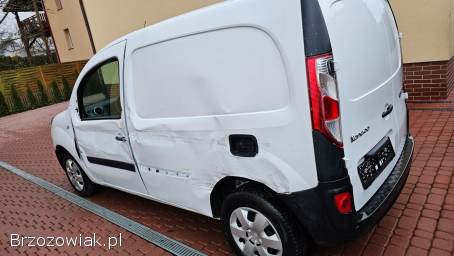 Renault Kangoo 1,  5dCi 90KM 2021r Klima Vat1 FV23 Zamiana Sanok