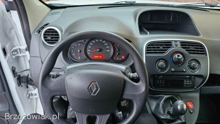 Renault Kangoo 1,  5dCi 90KM 2021r Klima Vat1 FV23 Zamiana Sanok