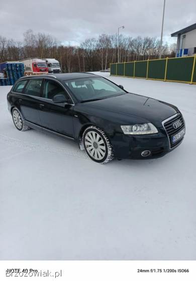Audi A6 C6 2011