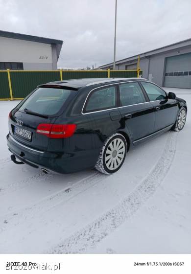 Audi A6 C6 2011