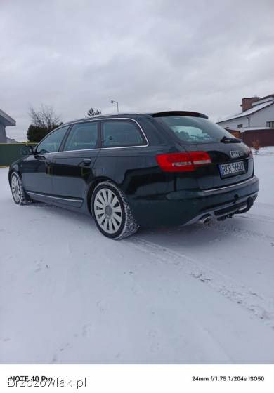 Audi A6 C6 2011