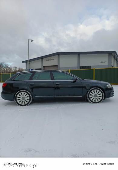 Audi A6 C6 2011