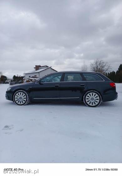 Audi A6 C6 2011