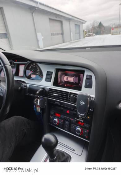 Audi A6 C6 2011