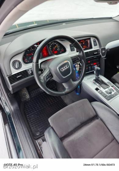 Audi A6 C6 2011