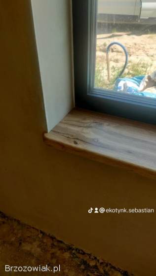 Tynki maszynowe gipsowe,  twarde,  hybrydowe