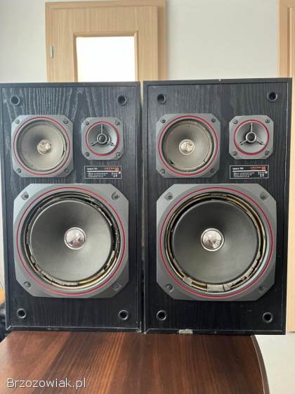 SONY Amplituner + CD + Kolumny