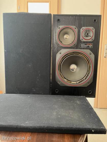 SONY Amplituner + CD + Kolumny