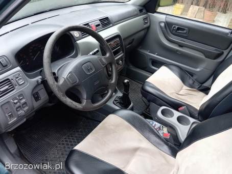 Honda CR-V 1998
