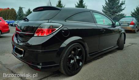 Opel Astra GTC 111 EDITION 2010