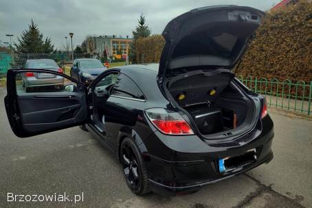 Opel Astra GTC 111 EDITION 2010