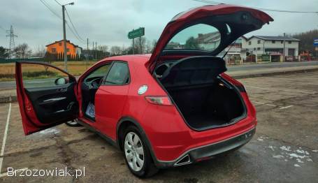 Honda Civic 2010