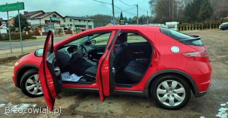 Honda Civic 2010
