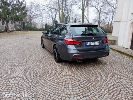 BMW Seria 3 M SPORT 2019