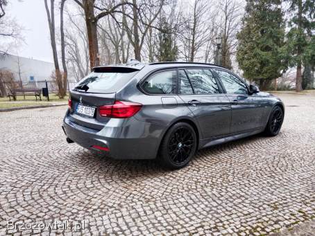 BMW Seria 3 M SPORT 2019