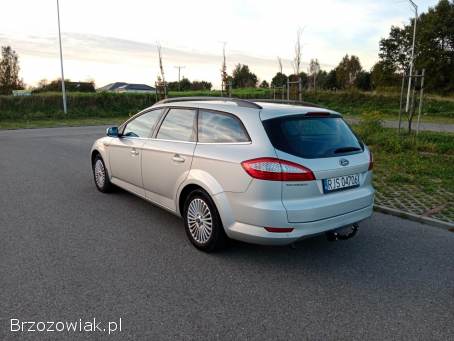 Ford Mondeo 2010
