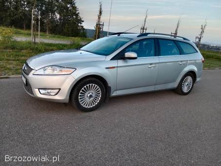 Ford Mondeo 2010
