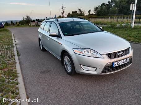 Ford Mondeo 2010