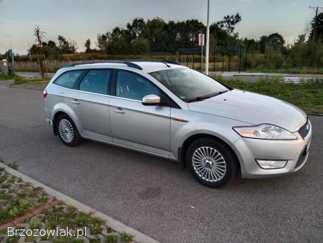 Ford Mondeo 2010
