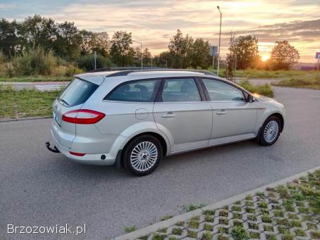 Ford Mondeo 2010
