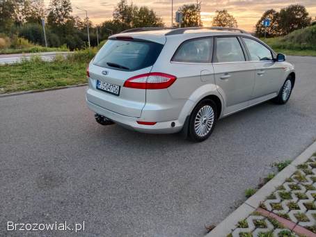 Ford Mondeo 2010