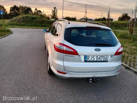 Ford Mondeo 2010