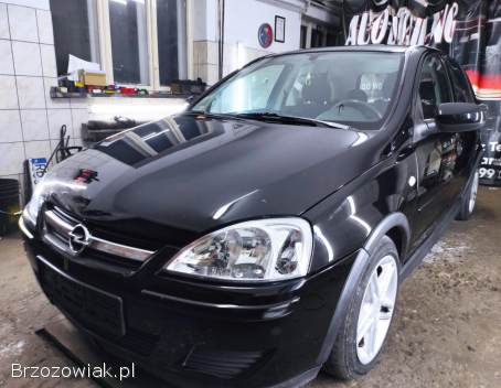 Opel Corsa C 2005