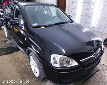 Opel Corsa C 2005