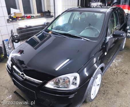 Opel Corsa C 2005