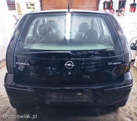 Opel Corsa C 2005