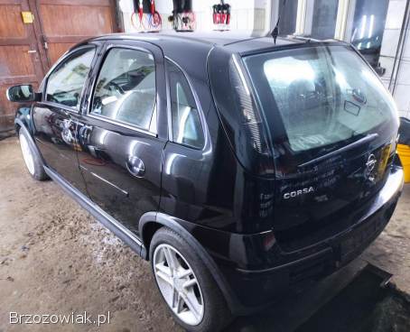 Opel Corsa C 2005