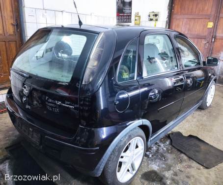 Opel Corsa C 2005