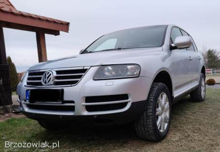 Volkswagen Touareg 2006