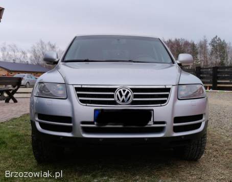 Volkswagen Touareg 2006