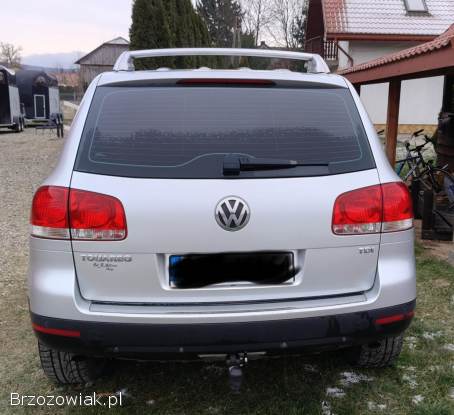 Volkswagen Touareg 2006