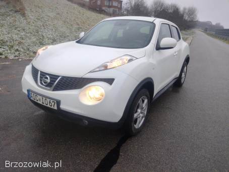 Nissan Juke 2011