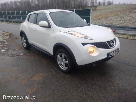 Nissan Juke 2011