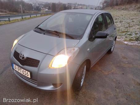 Toyota Yaris 2 2008