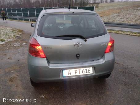 Toyota Yaris 2 2008
