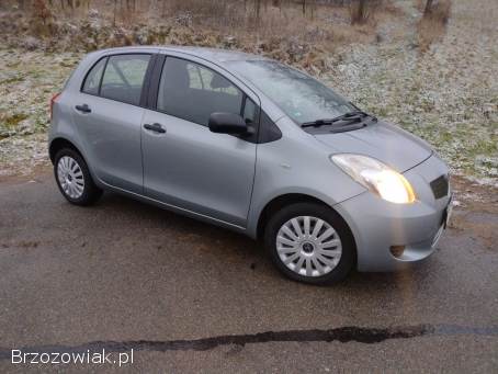 Toyota Yaris 2 2008