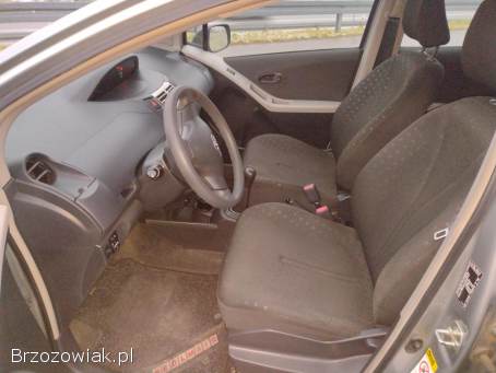 Toyota Yaris 2 2008