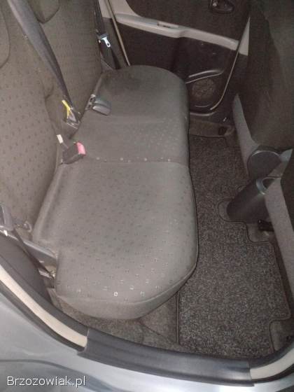 Toyota Yaris 2 2008